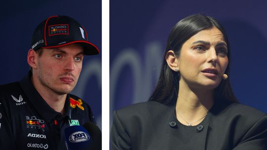 Kelly Piquet liet haar en Max Verstappens dochter achter: 'Ik had bijna een kleine hartaanval'