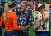 Topschaatsster Jutta Leerdam mist 'haar baby's' en belt direct Jake Paul op