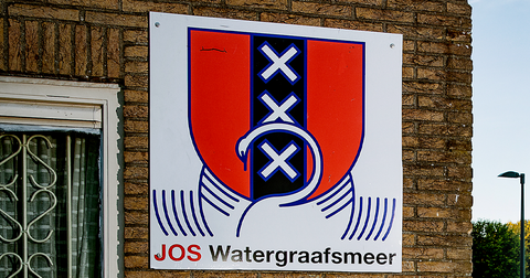 Amateurwedstrijd gaat door ondanks hartstilstand vader van trainer: 'Heel veel respect voor hem'