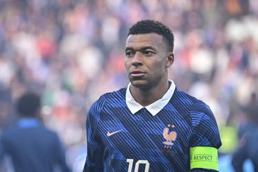 Topvoetballer Kylian Mbappé en internationals opnieuw in conflict met Franse bond: 'Enorm risico'