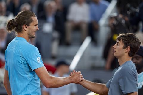 TV-gids: zo kijk je live naar de finale op Roland Garros tussen Alexander Zverev en Flavio Cobolli