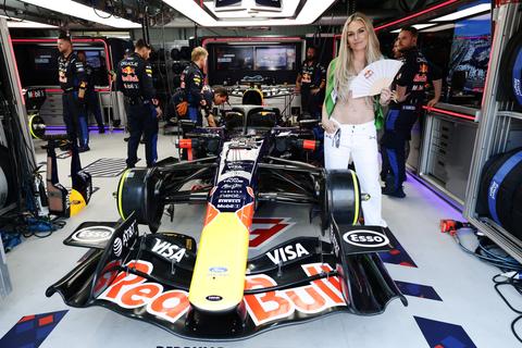 GP van Monaco bomvol sterren: deze beroemdheden zijn bij de Formule 1-race en zagen het drama met Max Verstappen