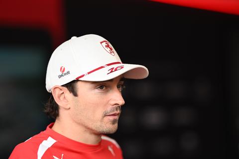 Vorstelijke steun voor Charles Leclerc tijdens GP van Monaco, ook Max Verstappen op de gevoelige plaat gezet