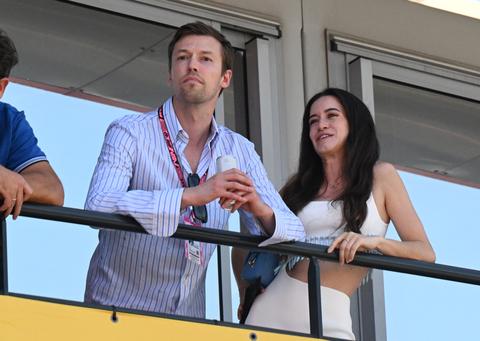 Oude bekende met pikante geschiedenis met Max Verstappen duikt op bij chaotische GP Monaco