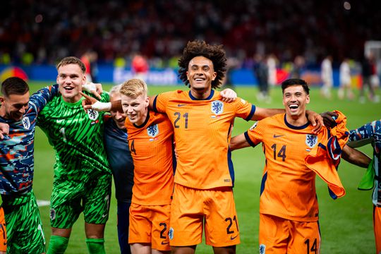 'Manchester United persoonlijk akkoord met twee Oranje-internationals'