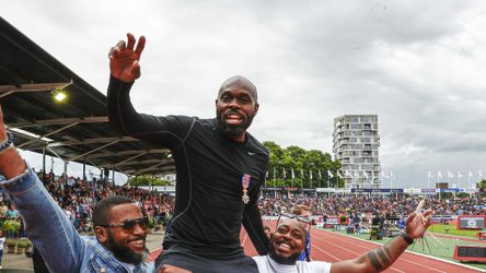 Churandy Martina: 'Ik ben kapot blij'