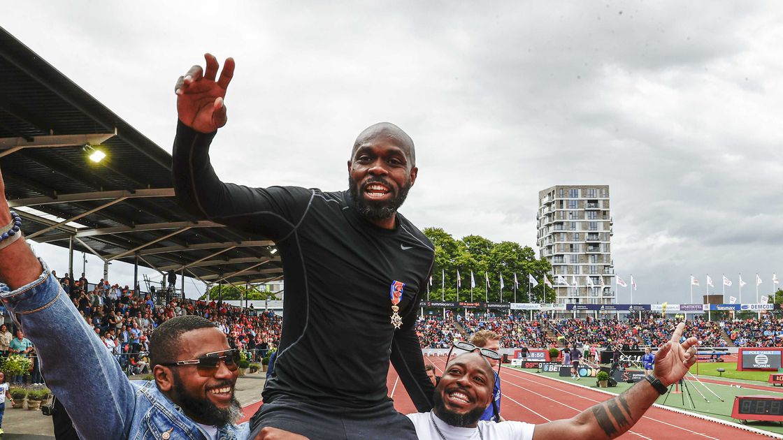 Churandy Martina: 'Ik ben kapot blij' | Sportnieuws.nl