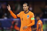 Virgil van Dijk. © Getty Images