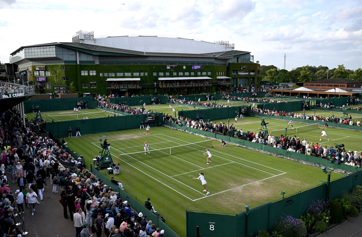 Dit is waarom Wimbledon brak met de traditionele rustdag op zondag en er een einde kwam aan 'Manic Monday'