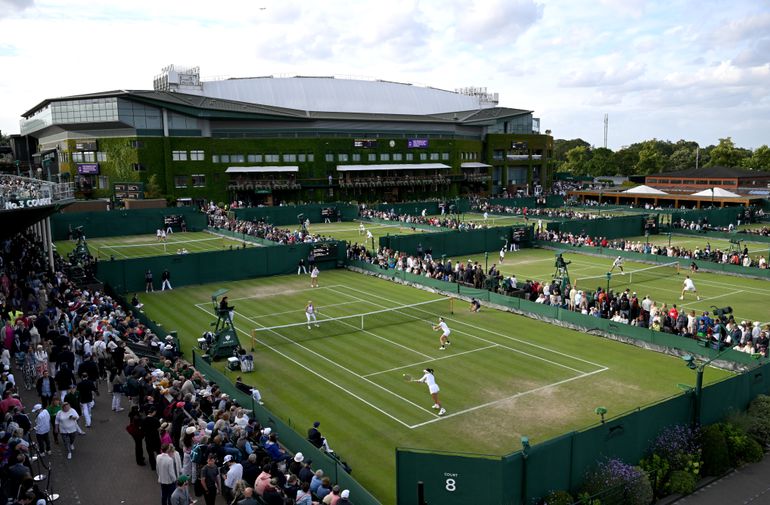 Dit is waarom Wimbledon brak met de traditionele rustdag op zondag en er een einde kwam aan 'Manic Monday'
