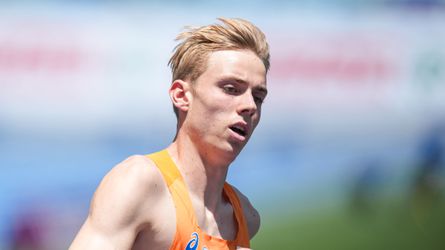 Niels Laros na wereldrecord op de 1000 meter: 'Dit zat er wel in'