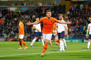 Een goed teken? Nederland wint net iets vaker van Engeland dan andersom