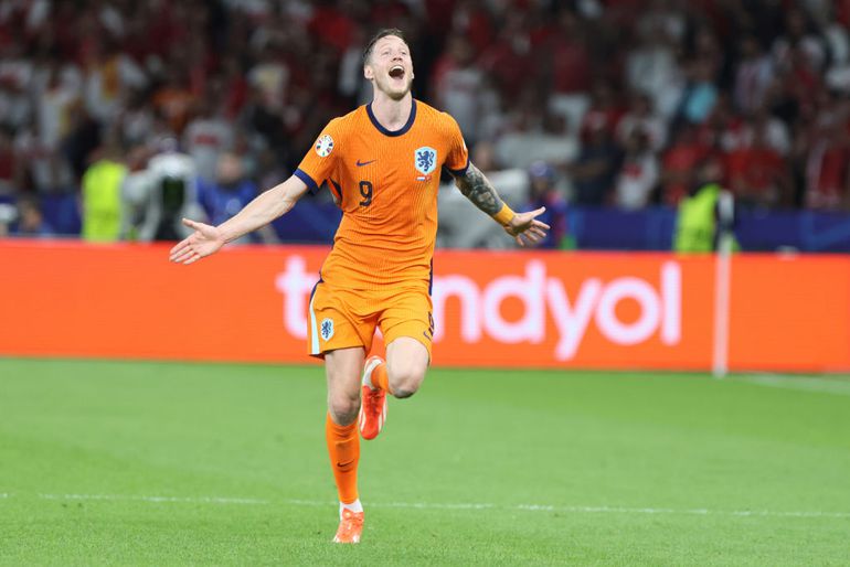 Duitse media zijn niet onder de indruk van Nederlands elftal, maar wel van Wout Weghorst