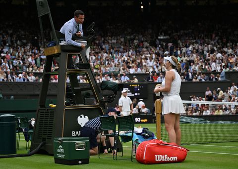 Rel rond bestolen toptennisster op Wimbledon krijgt staartje: 'Daar hebben we alle vertrouwen in'