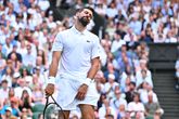 Novak Djokovic krijgt hoog bezoek op Wimbledon: graag geziene gast neemt plaats in 'Royal Box'