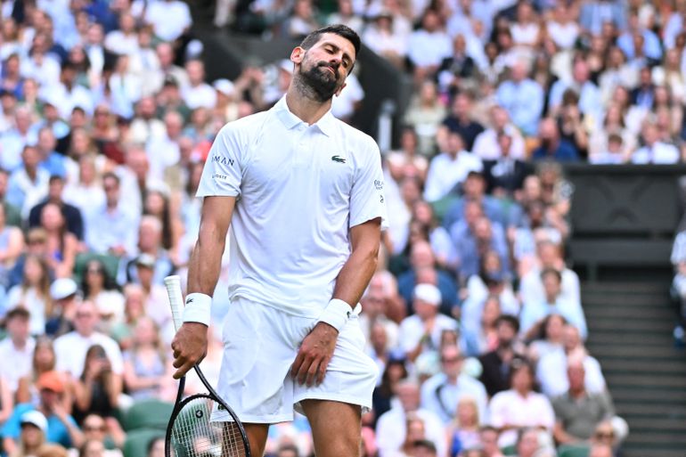 Novak Djokovic krijgt hoog bezoek op Wimbledon: graag geziene gast neemt plaats in 'Royal Box'