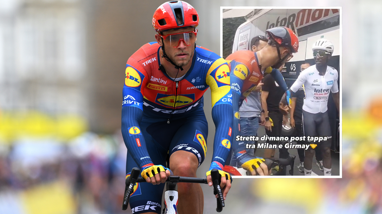 Ruziënde topsprinter zoekt concurrent op na opvallende woedeuitbarsting in Tour de France