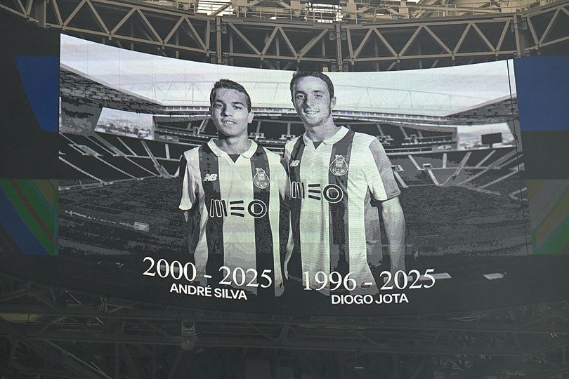 Eerste resultaten bekend van onderzoek naar dood topvoetballer Diogo Jota: 'Twee explosies kort na elkaar' image