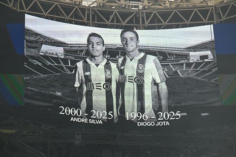 Eerste resultaten bekend van onderzoek naar dood topvoetballer Diogo Jota: 'Twee explosies kort na elkaar'