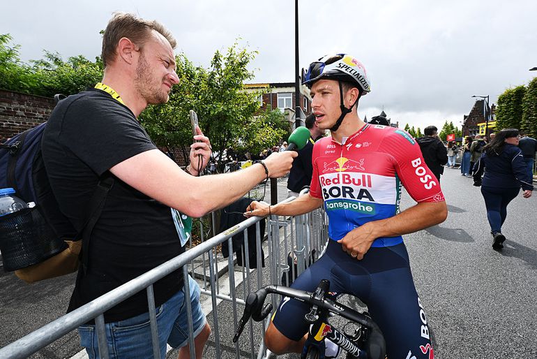 Nederlandse wielrenner staat op scherp in Tour de France, moet vrezen voor schorsing