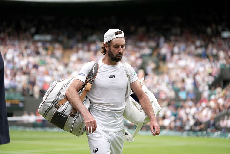 Wimbledon met de handen in het haar: toptennissers stellen fans en organisatie zwaar teleur