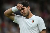 Toptennisser Carlos Alcaraz vreest voor 'nachtmerrie' op Wimbledon: 'Dat maakt het extra lastig'