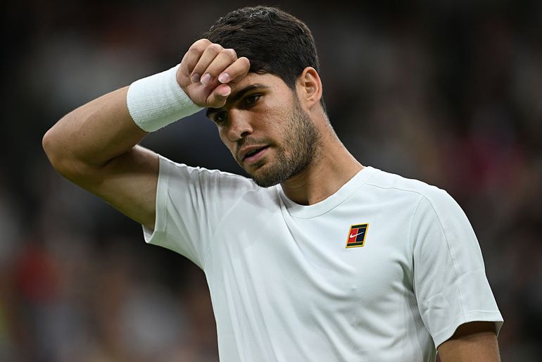 Carlos Alcaraz maakt tijdens Wimbledon grote zorgen: toptennisser vreest voor 'nachtmerrie'