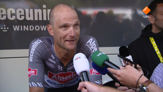 Groot drama in Tour de France doet veel pijn: 'Emotioneel was het heel zwaar'