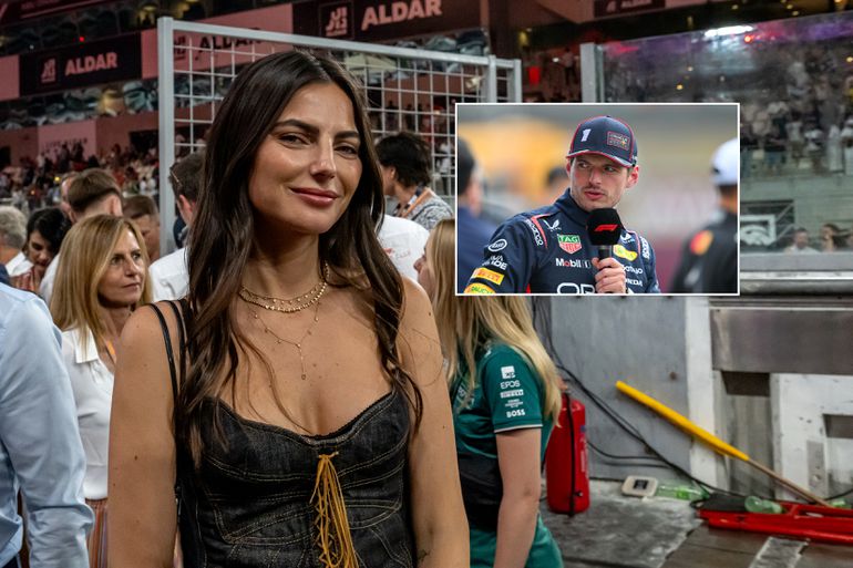 Kelly Piquet koestert intiem moment met dochter na 'waardeloze race' Max Verstappen: 'Geen beter gevoel'