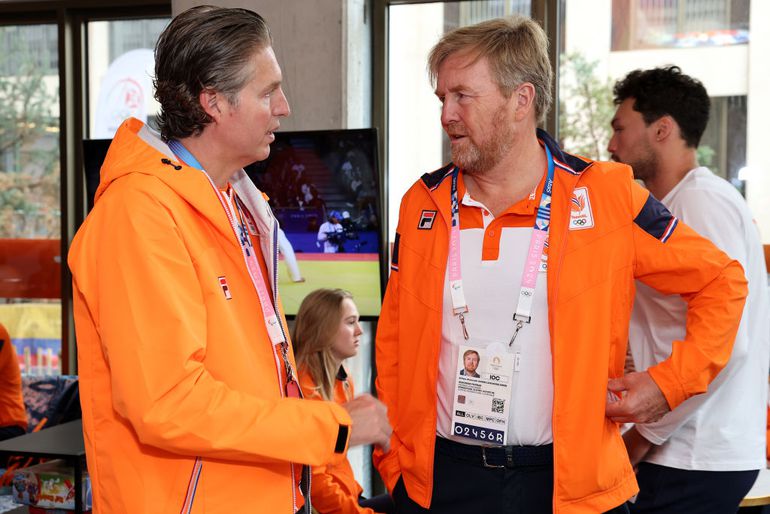 Ongeloof over bedreigingen aan adres zwemicoon Pieter van den Hoogenband: 'Dit is wel echt heel bizar'