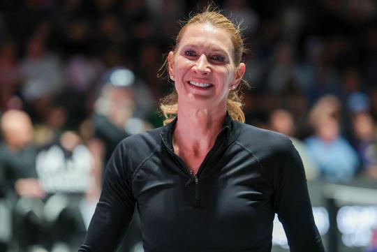 Tennislegende Steffi Graf (56) baart opzien met bijzondere comeback