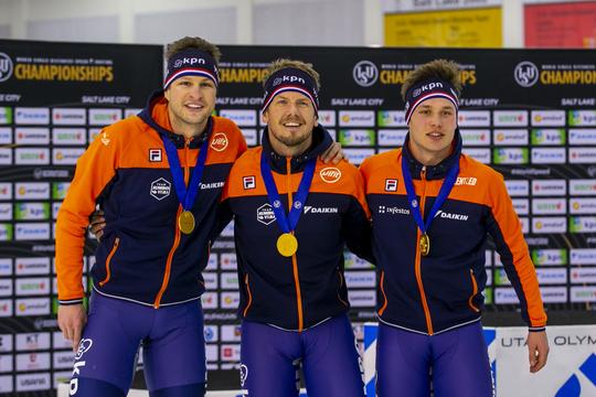 Oude bekende genoemd als nieuwe technisch directeur schaatsbond KNSB: ‘Dat is eigenlijk de enige optie’