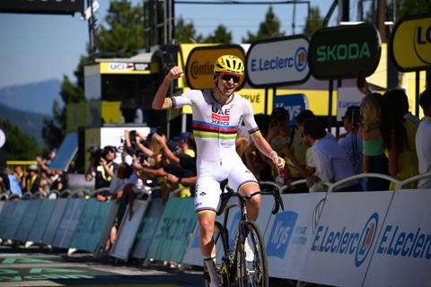 Live Tour de France | Organisatie versoepelt regels vanwege bloedhitte in vierde etappe, vluchters hopen op kans
