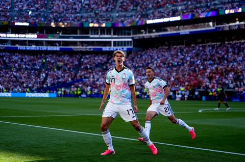 LIVE WK voetbal | Getergd België straft oliedomme fout van Verenigde Staten af