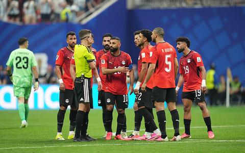 Egypte furieus na chaotisch eind van WK-thriller tegen Argentinië: 'Het resultaat was al van tevoren geregeld'