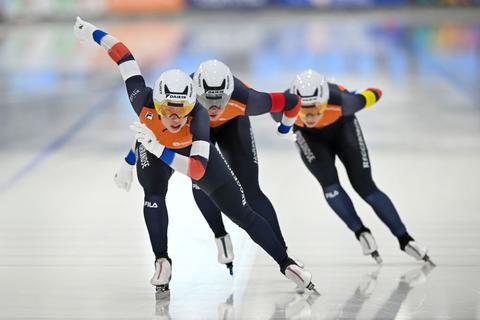Olympische Winterspelen op de schop: topschaatsers krijgen extra kans op medaille