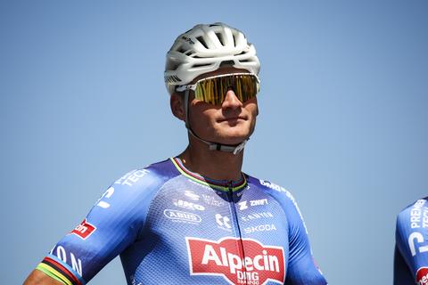 Collega's Mathieu van der Poel schetsen nieuw leven voor wielericoon: 'Nog iemand extra om te missen'