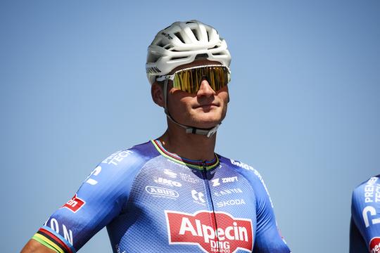 Collega's Mathieu van der Poel schetsen nieuw leven voor wielericoon: 'Nog iemand extra om te missen'