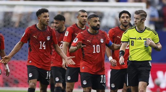 Ongeloof na afgekeurde goal Egypte tegen Argentinië op WK voetbal: 'Inconsequentie ten top'