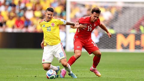 Live WK voetbal | Zwitserland en Colombia strijden om plek in kwartfinale