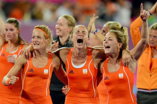 'Zelf hadden ze wel problemen': gedoe tussen geliefden kon Oranje-hockeysters op Olympische Spelen niet tegenhouden