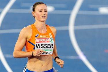 Nadine Visser en Maayke Tjin-A-Lim in heats 100 meter horden: dit moet je weten over de series