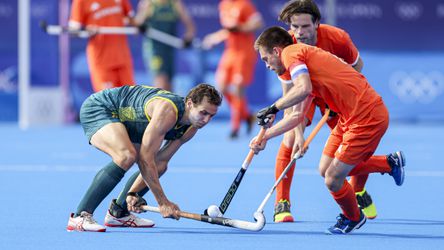 Olympische hockeyer opgepakt in Parijs na kopen cocaïne: 'Ik heb een vreselijke fout gemaakt'