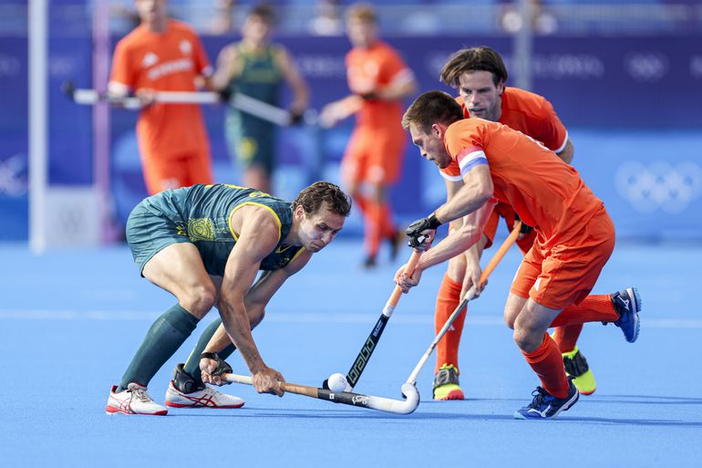 Olympische hockeyer opgepakt in Parijs na kopen cocaïne: 'Ik heb een vreselijke fout gemaakt'