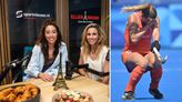 Veel schrik om heftig moment bij Oranje-hockeysters op Olympische Spelen: 'Die klap krijg je achteraf pas'