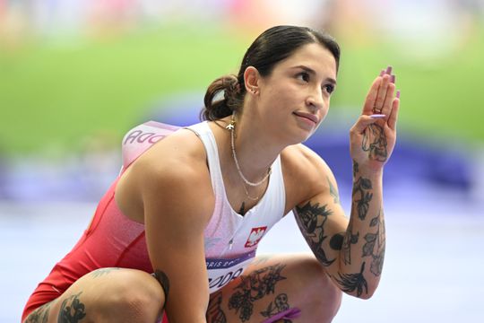 'Niemand is sneller dan ik': Speed moet zich bewijzen na uitdaging van Poolse atlete vol tattoos