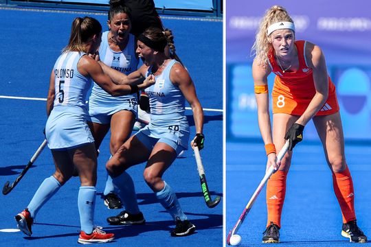 'Oppassen voor de bitches van Argentinië': waarschuwing Oranje-hockeysters richting halve finale op Spelen