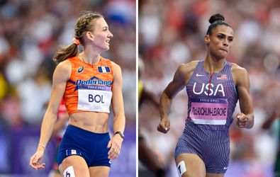 Grote rivale Femke Bol trekt de aandacht: is dit veelbesproken kledingstuk het geheim van Sydney McLaughlin-Levrone?