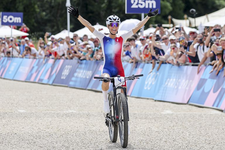 Olympisch kampioen maakt overstap naar Visma | Lease a Bike