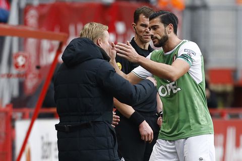 Feyenoord-legende Graziano Pelle werd verkeerd ingeschat door Ronald Koeman: 'Als je ziet hoe dat is afgelopen'